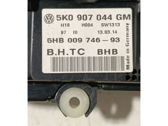 Блок управления климат-контролем 5HB00974693, 5K0907044GM   Volkswagen Caddy