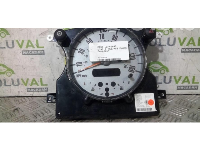 Панель приборов 62116932516   Mini One - Cooper R50 - 53       