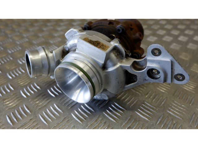 Turbodmychadlo Турбина 8579212, 8579212 BMW 5 G30 G31