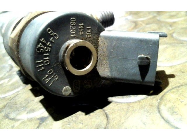 Vstřikovač 46547897, 0445110019 Fiat Punto (188)