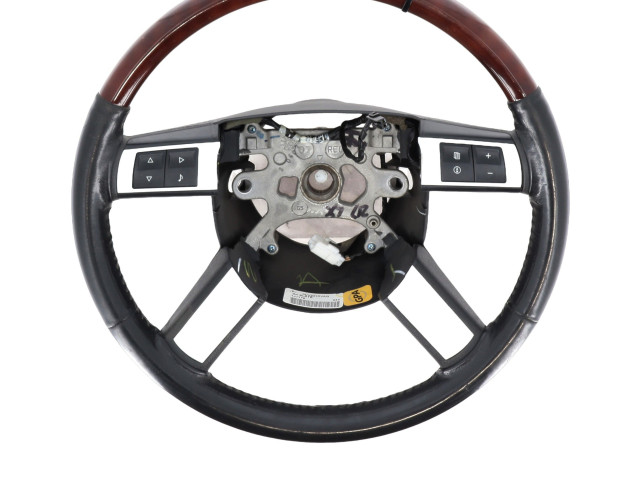 Подушка безопасности водителя P0WC721L8AB Chrysler Grand Voyager IV