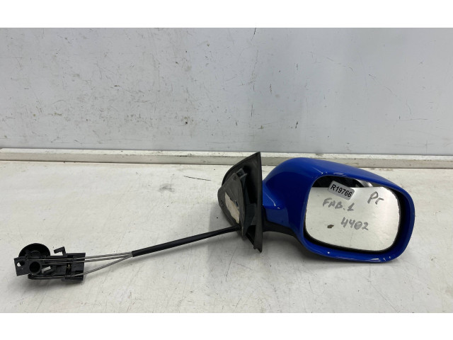 Зеркало (механическое)       Skoda Fabia Mk1 (6Y)  1999 - 2007 года   