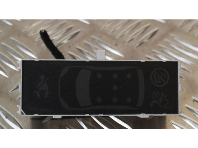 Реле предупреждения об ремнях безопасности