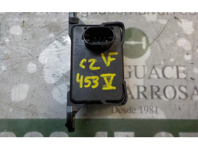 Блок управления SsangYong Kyron