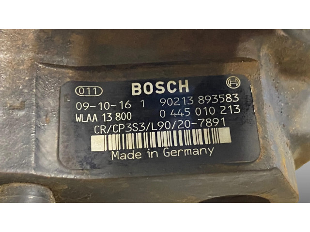 Топливный насос