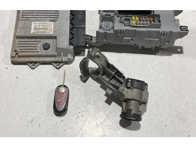 Řídící jednotka    Alfa Romeo Mito 2010