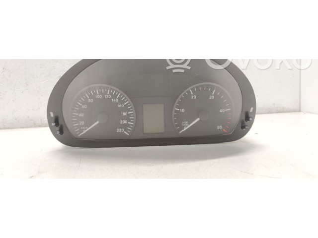 Přístrojová deska  Mercedes-Benz Vito Viano W639 2011 A6399001100, 6399001100  