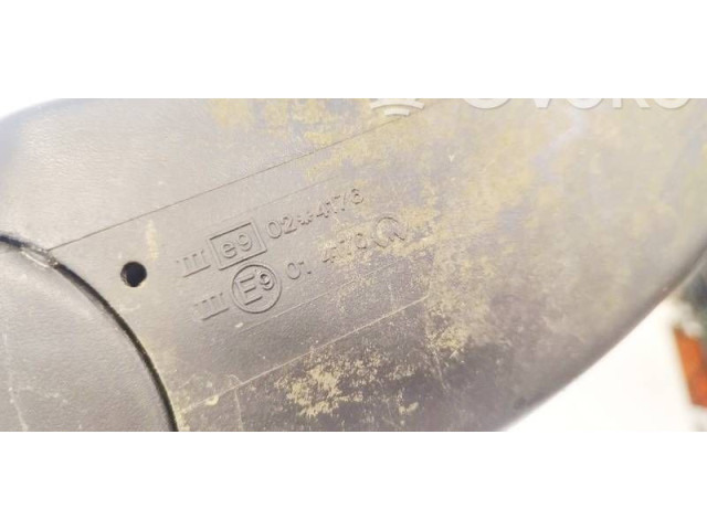 Зеркало электрическое        Opel Meriva A  2003 - 2010 года   