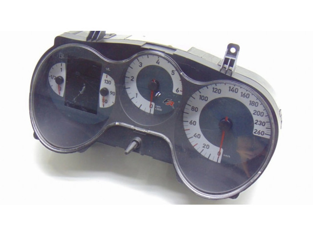 Přístrojová deska  Seat Leon (1P) 2005 1P0920841A  