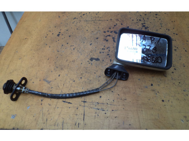 Зеркало электрическое        Volkswagen Jetta II  1984 - 1992 года   