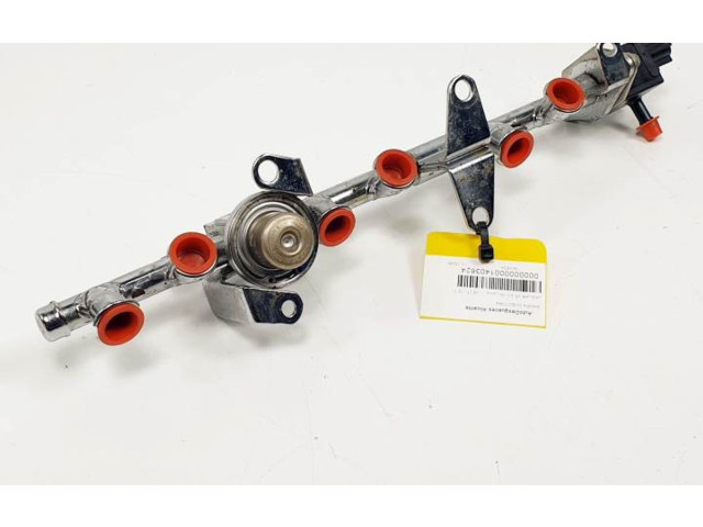 Топливная рампа 6R8EAC   Jaguar XF X250   для двигателя AJ6WG