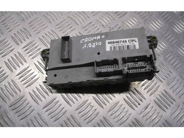 Pojistková skříňka 46846745 Fiat Croma 2009