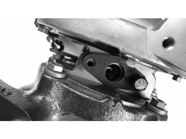 Турбина Jeep Renegade 2.0 55282307, 822751