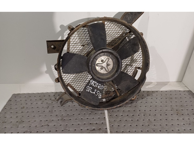 Вентилятор радиатора MB657380 Mitsubishi Pajero