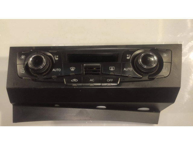 Блок управления климат-контролем 8T1820043S, A2C53284583   Audi A4 S4 B8 8K