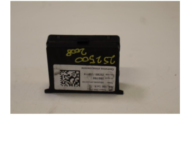 Блок управления климат-контролем 9836236080   Peugeot 2008 II