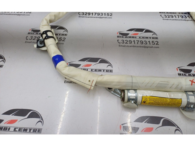 Боковая подушка безопасности AW9314K160AC, 610947801 Jaguar XJ X351