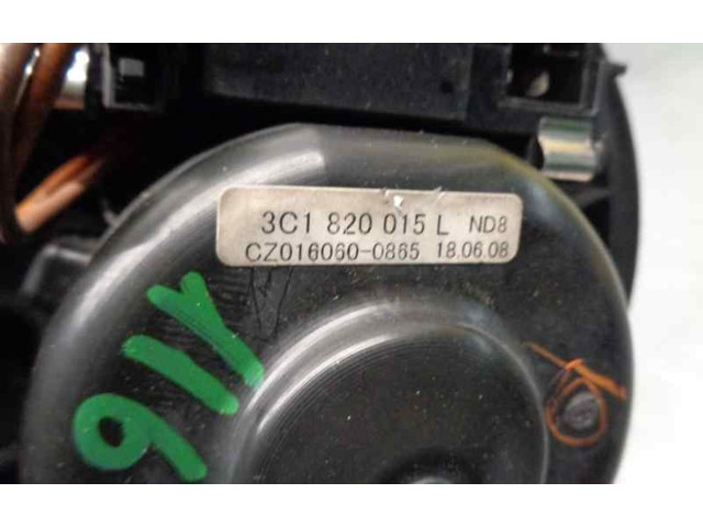 Вентилятор печки 1C1820015L Volkswagen Golf SportWagen