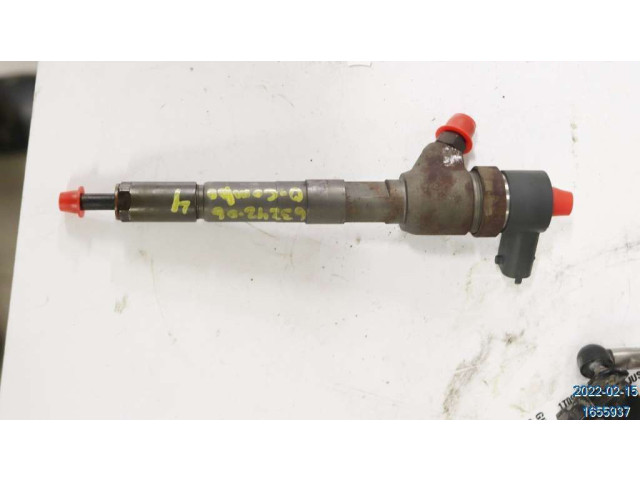 Жиклер (жиклеры) (форсунка (форсунки) Opel Combo C 2001 - 2011 года