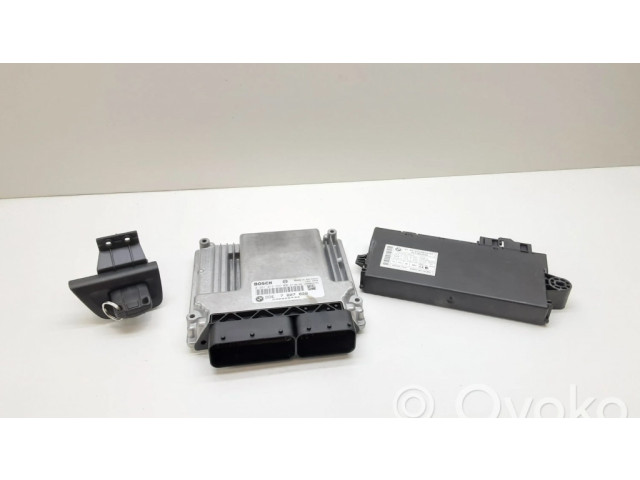 Řídící jednotka 0281013537, 7807828 BMW 1 E81 E87 2008