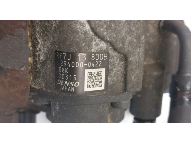Vstřikovací čerpadlo RF7J13800B Mazda 5 pro naftový motor 2.0 RF7J