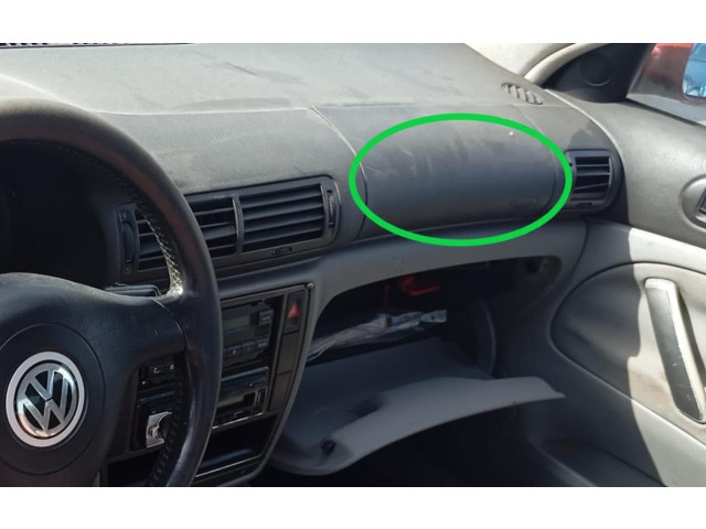 Подушка безопасности двери    Volkswagen PASSAT