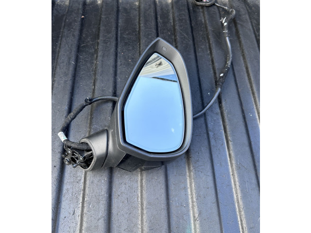 Zpětné zrcátko Audi A4 S4 B9 8W 2023 041409, 23324007F1