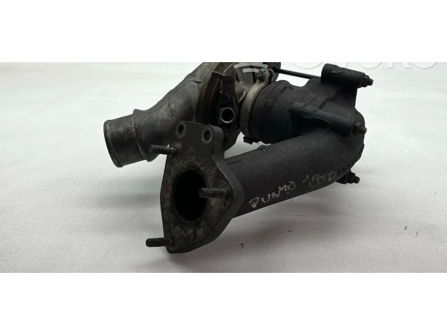 Turbodmychadlo Турбина 46556011, 28420X Fiat Punto (188)