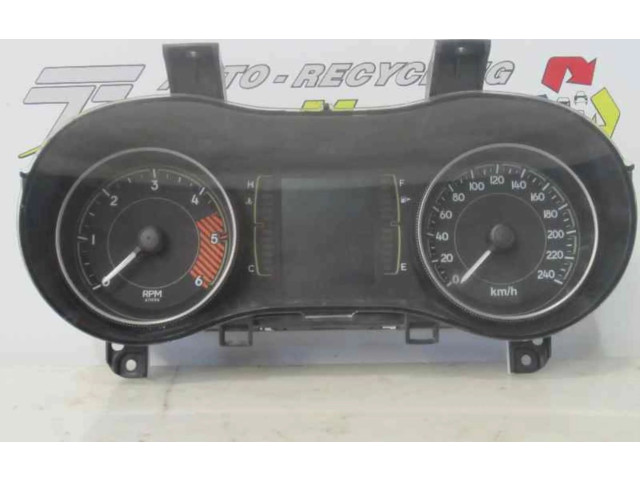 Панель приборов P68105885AG Jeep Grand Cherokee (WK)