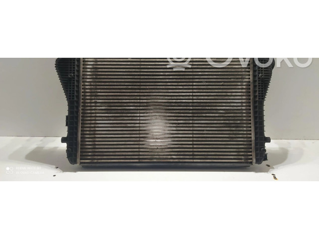 Интеркулер  1K0145803, 1K0145803   Skoda Octavia Mk2 (1Z) 