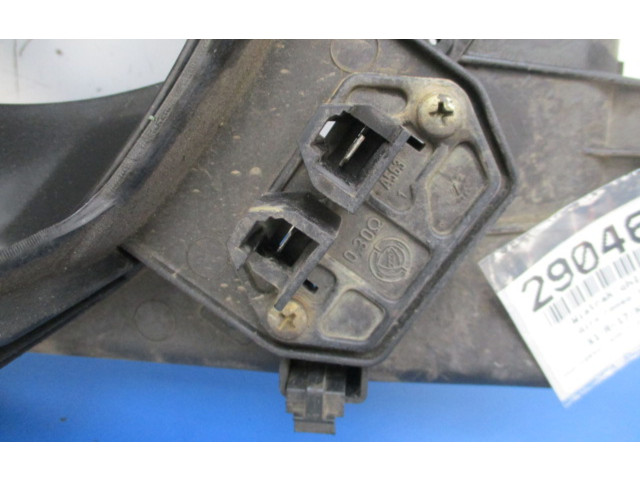 Вентилятор радиатора         Alfa Romeo 166 