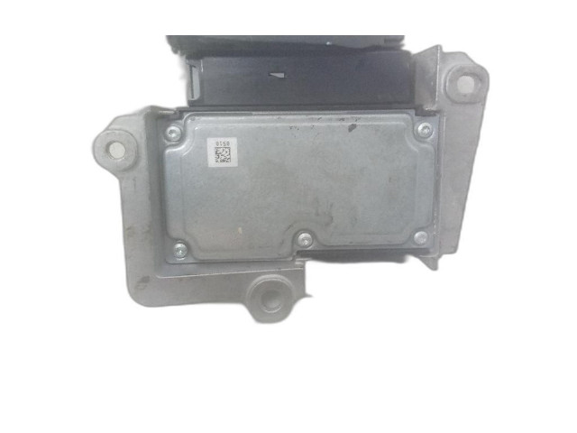 Блок подушек безопасности Renault Clio III