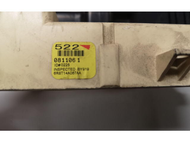 Блок предохранителей 6R8T14A067AA, 0811061 Jaguar S-Type