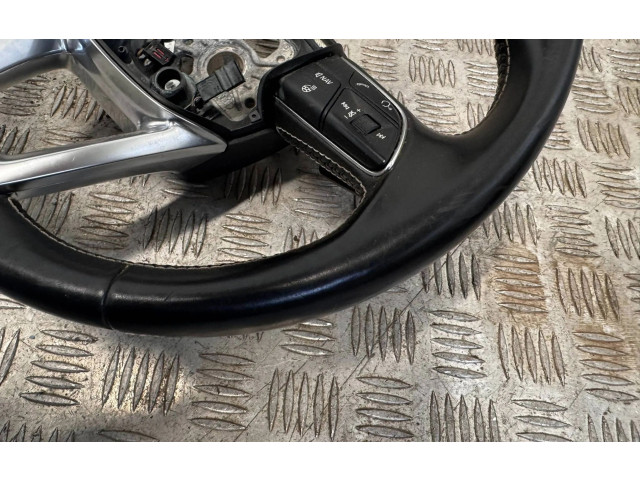 Руль Audi SQ7 2016 - года 4M0419689