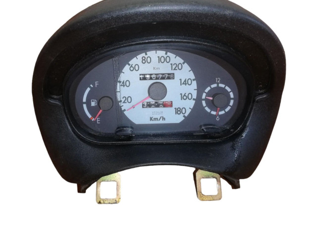 Přístrojová deska Fiat Seicento/600 2002