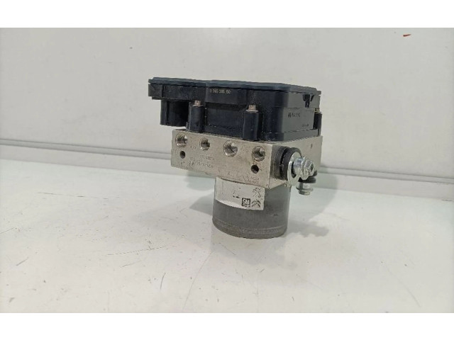 Блок АБС 1682886580 Citroen C3 Aircross 2017 - года