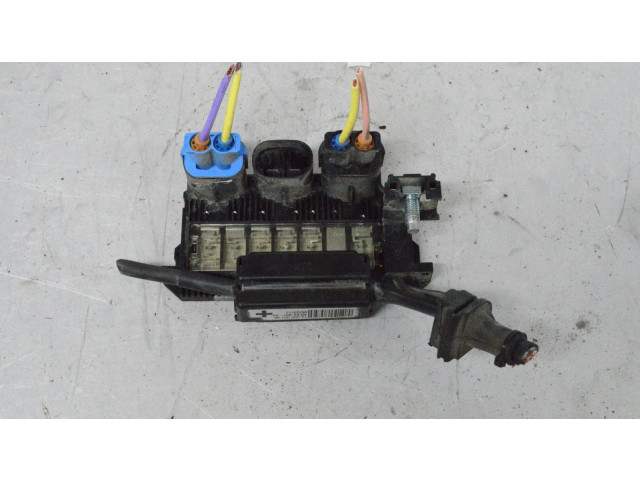 Pojistková skříňka Citroen Jumpy 2012