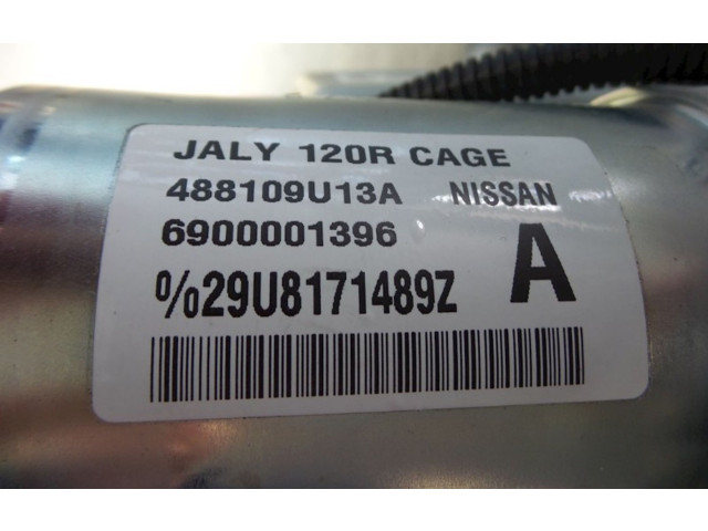 Дисплей 285009U05A, 285009U05A Nissan Note (E11)