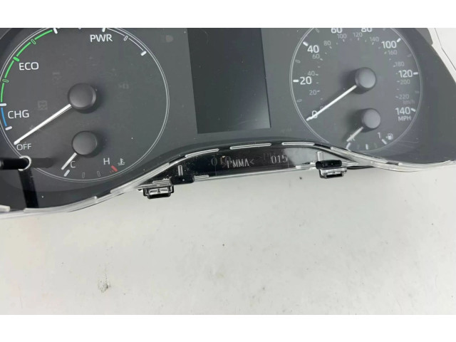 Přístrojová deska Toyota Yaris 2015 83800-K0281