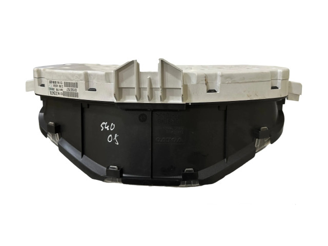 Přístrojová deska Volvo S40 2009 36002433, 69199420T