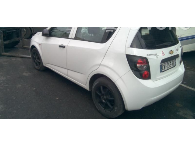 Зеркало электрическое Chevrolet Aveo - года