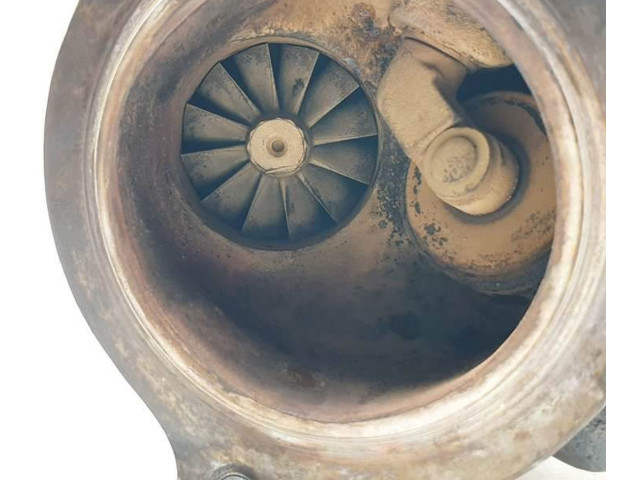 Турбина Volvo S60 8658098 для двигателя B5244T3