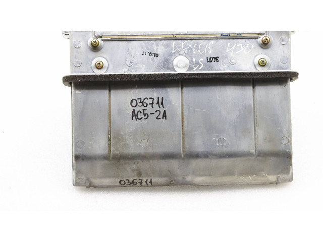 Блок управления двигателя 8966150670, 2750003071   Lexus LS 430