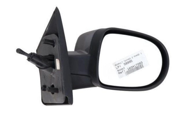 Зеркало электрическое Renault Twingo II 2007 - 2014 года