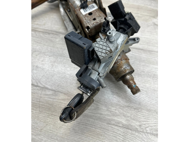    Рулевая рейка 05057197AA, 05057279AT   Jeep Compass  -  года