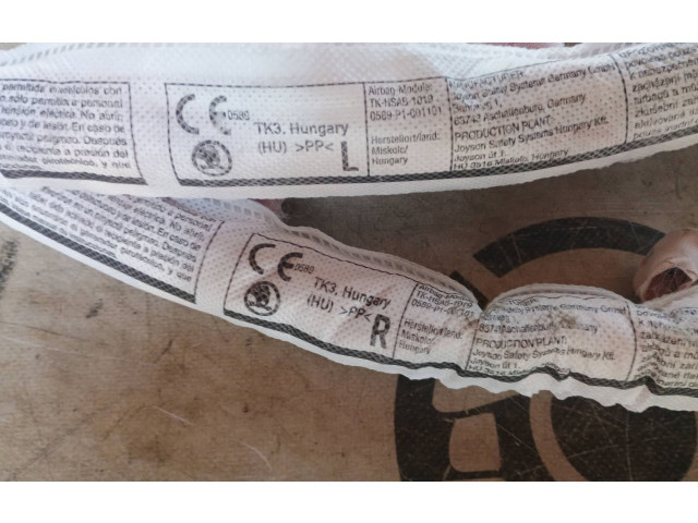 Боковая подушка безопасности 5E6880741E   Skoda Octavia Mk4