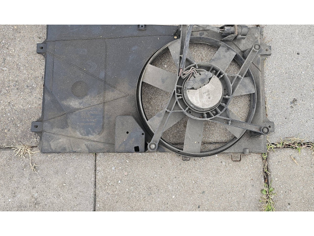 Вентилятор радиатора 7m0121207 Ford Galaxy