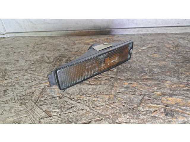 Указатель поворота переднего бампера