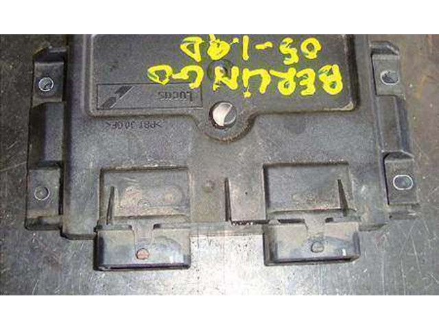 Блок управления 9650359580, R04080035B Citroen Berlingo