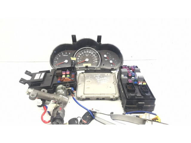 Řídící jednotka 0281016415, 391012F050 KIA Carnival 2010